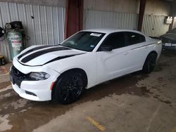 Salvage cars for sale from Copart Longview, TX: 2017 Dodge Charger SE