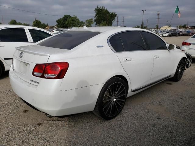 2007 Lexus GS 350