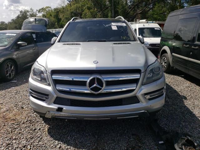 2014 Mercedes-Benz GL 450 4matic