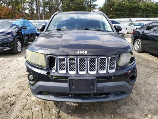 2014 Jeep Compass Latitude