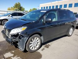 2012 Toyota Sienna XLE for sale in Littleton, CO