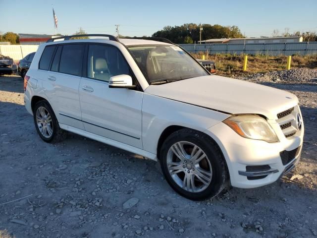 2015 Mercedes-Benz GLK 350