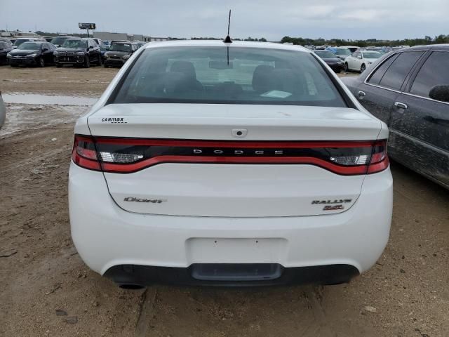 2014 Dodge Dart SXT