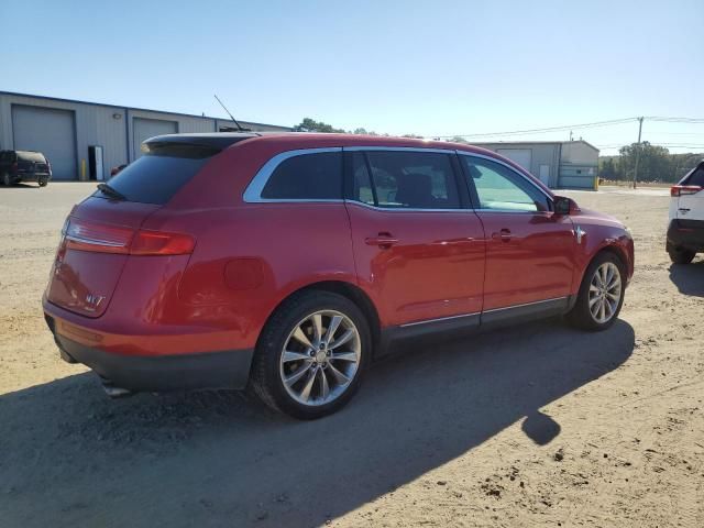 2010 Lincoln MKT