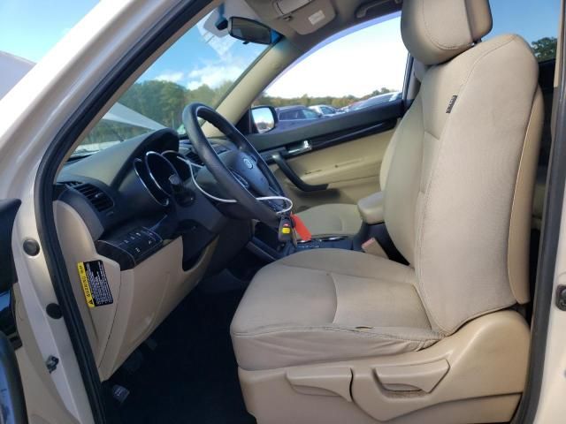 2011 KIA Sorento Base