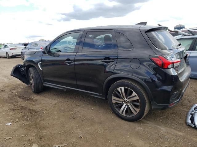 2020 Mitsubishi Outlander Sport SE