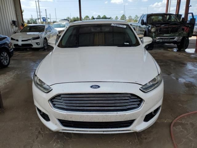 2013 Ford Fusion Titanium