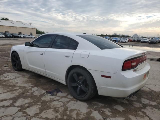 2012 Dodge Charger SXT