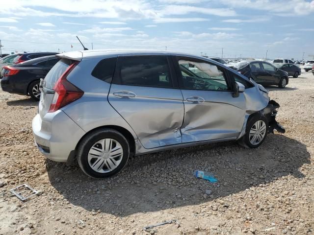 2020 Honda FIT LX