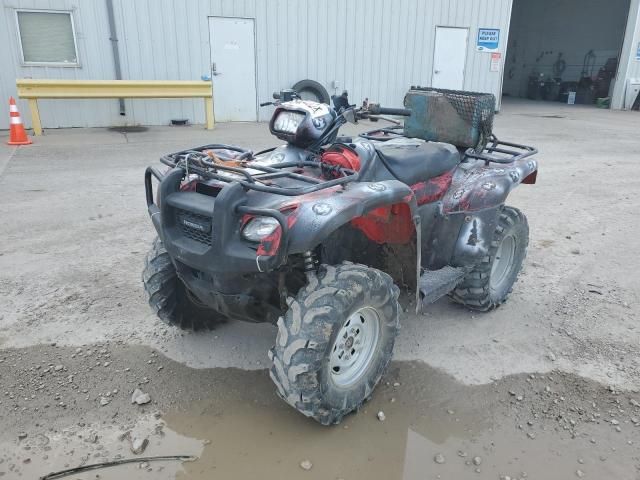 2013 Honda TRX500 FM