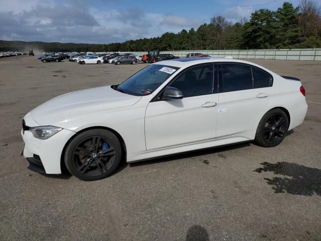 2014 BMW 335 I