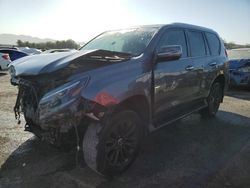 Vehiculos salvage en venta de Copart Las Vegas, NV: 2021 Lexus GX 460 Luxury
