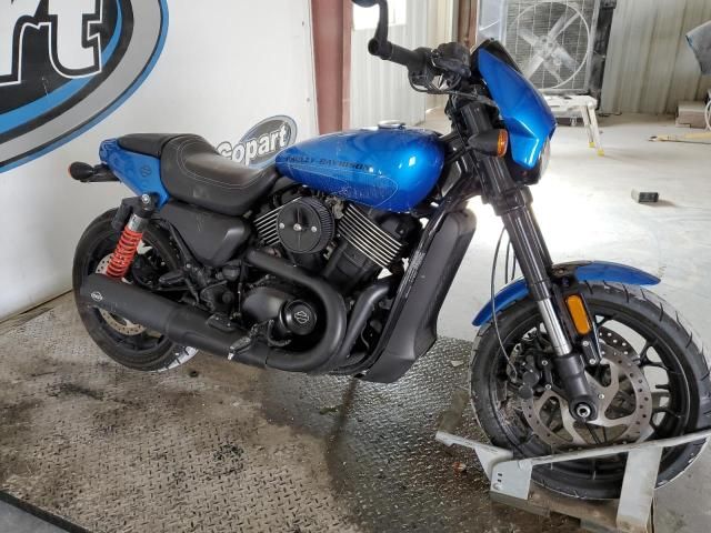 2018 Harley-Davidson XG750A Street ROD