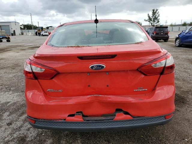 2013 Ford Focus SE