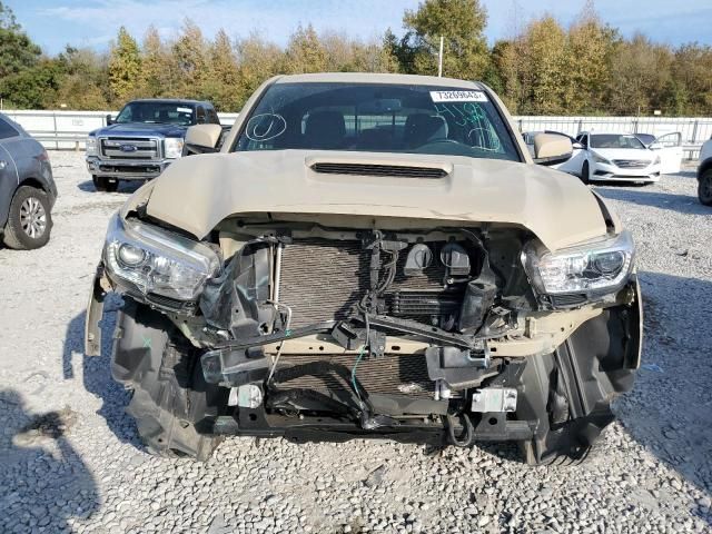 2017 Toyota Tacoma Double Cab