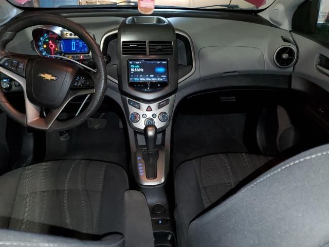 2014 Chevrolet Sonic LT