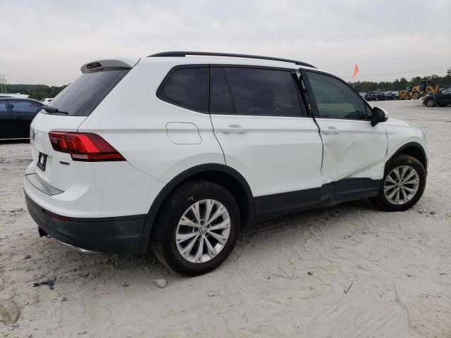 2019 Volkswagen Tiguan S