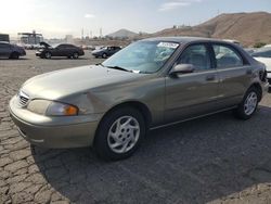 Salvage cars for sale from Copart Colton, CA: 1999 Mazda 626 ES