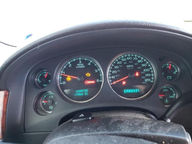 2008 Chevrolet Avalanche K1500