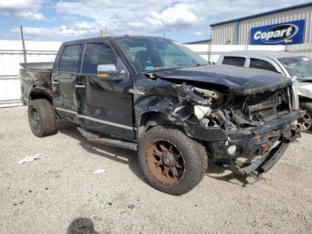 2009 Ford F150 Supercrew