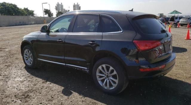 2014 Audi Q5 Premium Plus