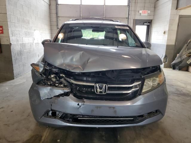 2014 Honda Odyssey EXL