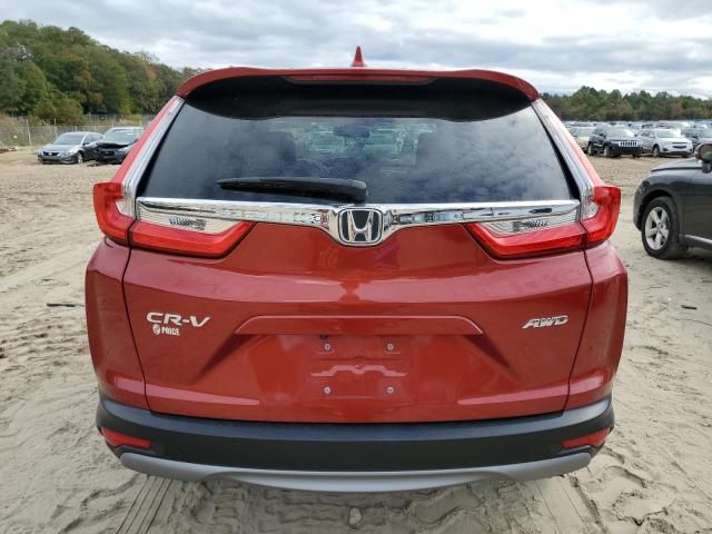 2019 Honda CR-V EXL