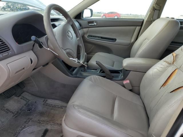 2006 Toyota Camry LE