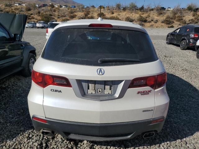 2010 Acura RDX Technology