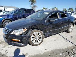 Volkswagen CC salvage cars for sale: 2012 Volkswagen CC Sport