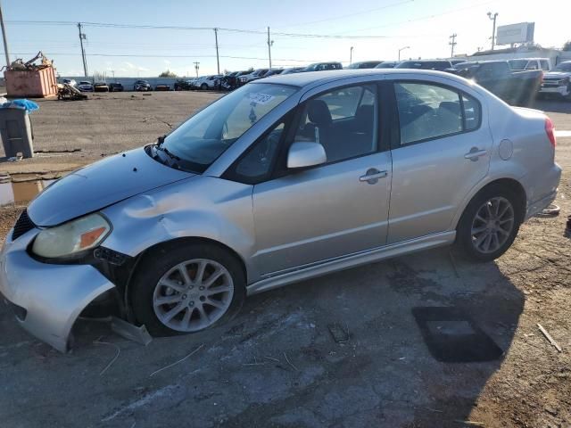 2008 Suzuki SX4 Convenience