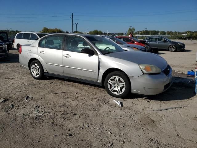 2007 Chevrolet Malibu LS