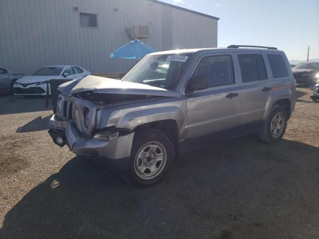 2016 Jeep Patriot Sport