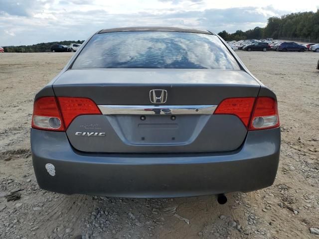 2009 Honda Civic LX