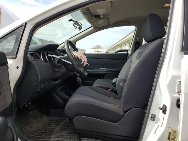 2009 Nissan Versa S