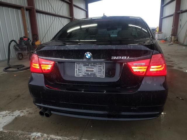 2011 BMW 328 XI