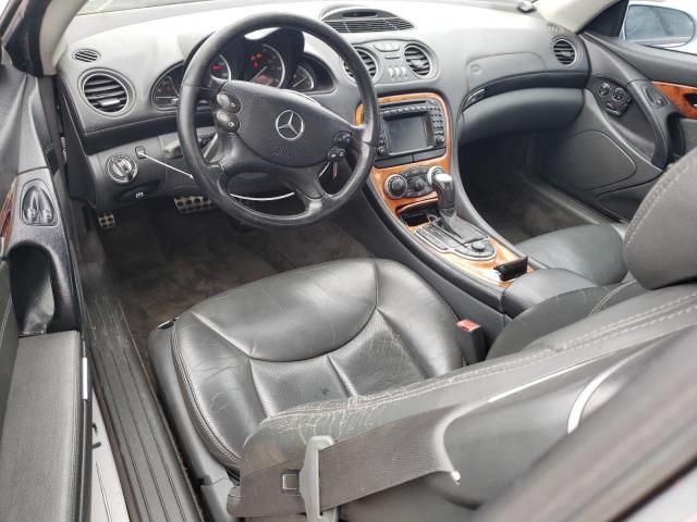 2004 Mercedes-Benz SL 500