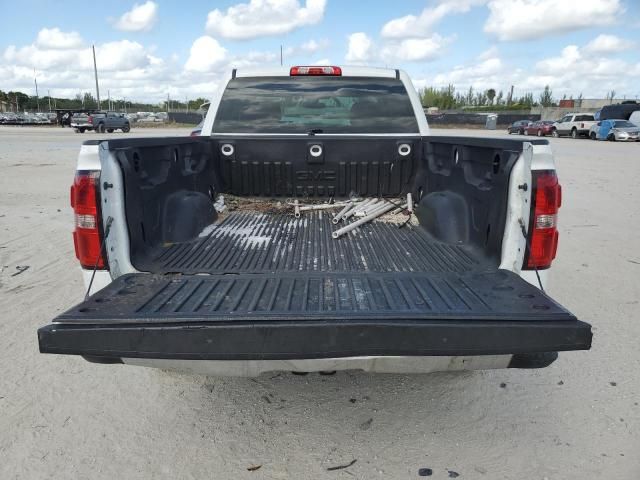 2016 GMC Sierra C1500