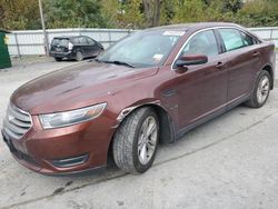 Salvage cars for sale from Copart Albany, NY: 2015 Ford Taurus SEL