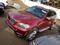 Vehiculos salvage en venta de Copart New Britain, CT: 2010 BMW X5 XDRIVE35D