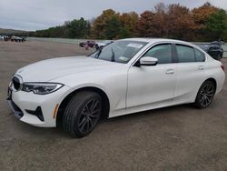 BMW salvage cars for sale: 2021 BMW 330XI