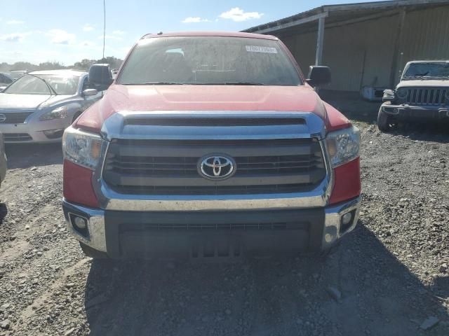 2014 Toyota Tundra Crewmax SR5