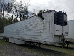 Salvage Trucks with No Bids Yet For Sale at auction: 2016 Great Dane 53'TRAILER