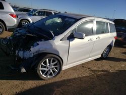 Mazda 5 salvage cars for sale: 2012 Mazda 5