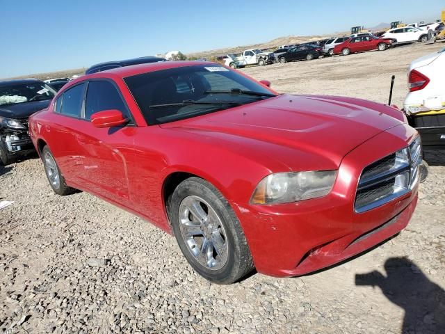 2012 Dodge Charger SE