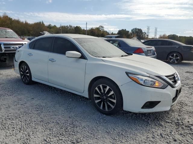 2018 Nissan Altima 2.5