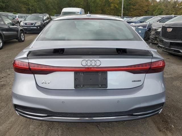 2019 Audi A7 Premium Plus S-Line