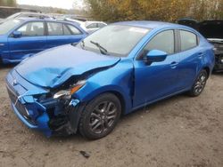 Toyota Yaris salvage cars for sale: 2019 Toyota Yaris L