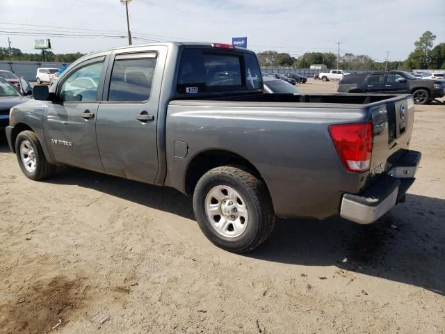 2005 Nissan Titan XE