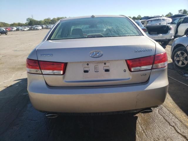 2008 Hyundai Sonata GLS